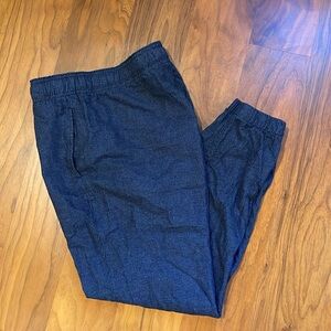 Abercrombie & Fitch men’s sleep joggers Size M